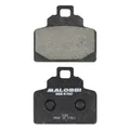 PLAQUETTE DE FREIN MALOSSI SPORT POUR PIAGGIO 125 VESPA GTS 2022>, 300 GTS 2022>, 310 GTS 2024> (6220407BB)