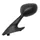 ADAPTABLE REAR-VIEW MIRROR PIAGGIO 125-250-500 X9 LEFT BLACK (CE APPROVED) -VICMA