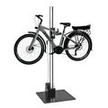 WORKSTAND OF REPARATION BICYCLE PROFESSIONNEL OFFICINE PAROLIN OPUS POWER ELECTRIQUE (WITH TELECOMMANDE) SUPPORTE 40KGS -GIST