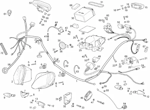 Circuit électrique