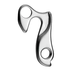 DERAILLEUR HANGER ALUMINIUM MARWI TREK/FELT/COMMENCAL... GH-033 (SOLD INDIVIDUALLY CARDED)