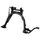 ADAPTABLE STAND SCOOTER CENTRE MBK 50 NITRO 13 INCHES/YAMAHA 50 AEROX 13 INCHES/APRILIA 50 SR (MODEL REPAIR WITH FITTING KIT HOLDER-STAND) BLACK -BUZZETTI