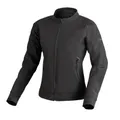 WINDPROOF JACKET SPRING/SUMMER WOMEN'S TUCANO EASYSHELL WINDSCUD BLACK SIZE L CERTIFIED CE-CLASS A (ACCORDING TO THE DIRECTIVE EN17092)