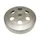 CLOCHE D'EMBRAYAGE SCOOT ADAPTABLE PEUGEOT 50 TKR, TREKKER, SPEEDFIGHT, KISBEE / PIAGGIO 50 ZIP 2T ET 4T, TYPHOON, NRG, FLY 2T ET 4T, VESPA LX 2T ET 4T / GY6 -DIAM 107- -P2R