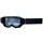 MASQUE/LUNETTES CROSS PROGRIP 3300 FL VISION GO MULTILAYERED NOIR MAT ECRAN MIROIR ARGENT ANTI-RAYURES/ANTI U.V./ANTI-BUEE (HOMOLOGUE CE-EN-N- AC-96025 REV.2)