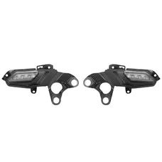 CLIGNOTANT MAXISCOOTER ADAPTABLE YAMAHA 125-300 XMAX 2023> AV LED (HOMOLOGUE CE) (VENDU A LA PAIRE) -P2R