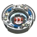 EMBRAYAGE SCOOT REPLAY REGLABLE POUR MBK 50 NITRO, BOOSTER/YAMAHA 50 BWS, AEROX/PEUGEOT 50 SPEEDFIGHT, TKR/PIAGGIO 50 TYPHOON, NRG/GILERA 50 STALKER, RUNNER -DIAM 107