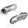 CHAIN QUICK LINK BICYCLE 12-SPEED SHIMANO (BLISTER PACK OF 2 PIECES) (QUICK LINK)