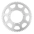 ADAPTABLE 50CC GEARED MOTORCYCLE REAR SPROCKET FANTIC 50 CABALLERO E CASA 2017>, 50 CABALLERO MOTARD 2013>2016, 50 CABALLERO REGOLARITA CASA 2006>2012 420 58 DTS (DIAMETER 100/115/8.25) -AFAM