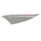 STICKER/STICKER/GRAPHIC BODY PANEL REAR LEFT OEM PIAGGIO APRILIA 50 SR MOTARD BLACK 2011 >-677074