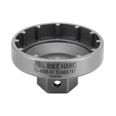 OUTIL DEMONTE BOITIER / CUVETTE POUR BB30, BB386 EVO, SRAM PF30 (12 CANNELURE) (EMBOUT 1/2 OU CLE DE 24) mm -NEWTON