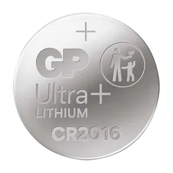 PILE BOUTON CR2016 GP ULTRA LITHIUM 3-SPEED (SOLD INDIVIDUALLY)