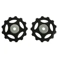 DERAILLEUR JOCKEY WHEEL SHIMANO 8-SPEED ALIVIO 13D. (SET OF 2)
