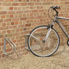 PARKING RACK TO BICYCLE MURAL ORIENTABLE TO 180- PRODUIT FRANCAIS