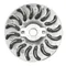 JOUE FIXE DE PULLEY MOTRICE OEM PIAGGIO COMMON A LA RANGE 250-300 MAXI SCOOTER-840193