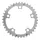 ROAD CHAINRING 5-BOLT DIA. 110 STRONGLIGHT DURAL 38T INNER SILVER TYPE SHIMANO 10/9-SPEED