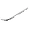 BORDURE/JONC OF REST FOOT LEFT CHROME OEM PIAGGIO 125-300 GTS VESPA 2022 >-1B009646000K1