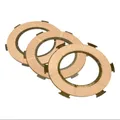DISQUE D'EMBRAYAGE SCOOT ADAPTABLE PIAGGIO 125 VESPA PX 1978>1981 (DISQUE GARNIS) (F1180A) (OE STANDARD KIT) -NEWFREN