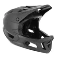 BICYCLE HELMET TYPE DOWNHILL/ENDURO INTEGRAL GIST SLOPE BLACK SIZE 56/59 cm (BOXED)