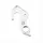 DERAILLEUR HANGER ALUMINIUM MARWI FOCUS AND OTHER GH-266 (SOLD INDIVIDUALLY CARDED)