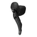 LEVIER/MANETTE GRAVEL / ROUTE HYDRAULIQUE SHIMANO GAUCHE GRX RX610 2 x 12V. DOUBLE NOIR