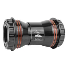 BOTTOM BRACKET CUP MTB/ROAD PRESS-FIT BLACKBEARING BEARING CERAMIC BOX OF 68/73 DIAMETER 42 AXLE 24 mm AND 24/22 mm (ADAPTER GXP)