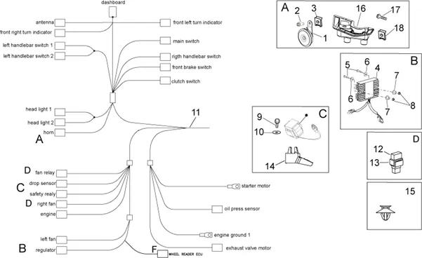 Circuit electrique I