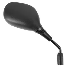 ADAPTABLE REAR-VIEW MIRROR SUZUKI 125-200 UH BURGMAN 2014> RIGHT BLACK (CE APPROVED) -MAGNETI MARELLI
