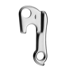 DERAILLEUR HANGER ALUMINIUM MARWI GT/QUANTUM/CINELLI/NAKAMURA/DIAMONDBACK... GH-017 (SOLD INDIVIDUALLY CARDED)