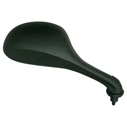 ADAPTABLE REAR-VIEW MIRROR GILERA 50 RUNNER 1997>2004, 125 RUNNER 2000>2004, 180 1997>2001 RIGHT BLACK (OE CM068002) (CE APPROVED) -P2R SELECTION