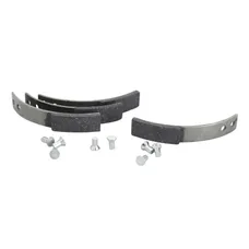 LAMELLE/GARNITURE D'EMBRAYAGE CYCLO ADAPTABLE POUR MBK 51, 41, CLUB, 88 (AV7/AV10) (JEU DE 4) -SELECTION P2R