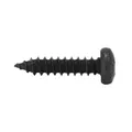 VIS PARKER TETE RONDE 3,9 x 9,5 mm NOIR (SACHET DE 10 PIECES) -SELECTION P2R