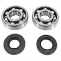 ADAPTABLE CRANKSHAFT BEARING + GASKET MOTORCYCLE ATHENA KOYO YAMAHA 125 YZ 2005>, YZ X 2020>/FANTIC 125 XE 2021>