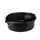 BAC DE VIDANGE MULTI-USAGES PRESSOL EN POLYETHYLENE GRADUE AVEC POIGNEES NOIR 6L (VENDU A L'UNITE)