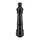 SPARK PLUG CAP P2R RESIN RIGHT STANDARD BLACK (FOR SPARK PLUG WITHOUT TERMINAL NUT)