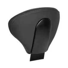 BACKREST OF SEAT SHAD BLACK WITHOUT LOGO (SOLD WITHOUT FITTING KIT) (D0RP10N)