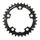 PLATEAU VTT 5BRA D.94 STRONGLIGHT TRIPLE 32DTS NOIR MILIEU ALU 7075 8/9V.