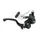 BRAKE MASTER CYLINDER MOTORCYCLE UNIVERSAL VOCA RACING RADIAL FRONT RIGHT BLACK (WITH PISTON OF 17,5 mm)