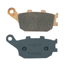 BRAKE PAD SET CL BRAKES FOR HONDA 700 INTEGRA 2012>2013 REAR, 250 FORZA 2000>2004 REAR (1 SET OF 2 BRAKE PADS) (3079 MSC)