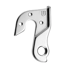 DERAILLEUR HANGER ALUMINIUM MARWI LAPIERRE GH-168 (SOLD INDIVIDUALLY CARDED) -COMPATIBLE LEADER FOX FOR TRAP 29