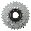 FREEWHEEL 5-SPEED SUNRACE 14-28 SILVER INDEXEE (BOXED)
