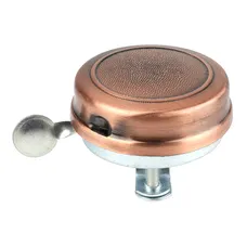 BICYCLE BELL RETRO CUIVRE DIAMETER 55 mm (SOLD INDIVIDUALLY)