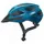 CASQUE VELO ADULTE ABUS MACATOR BLEU ACIER TAILLE S (51-55cm) REGLAGE MOLETTE