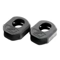 PROTECTION MANIVELLE ZEFAL CRANK ARMOR XL NOIR - 52x42,5x17,5mm (PAIRE)