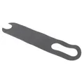 REVETEMENT DE MARCHE PIED DE TROTTINETTE POUR XIAOMI PRO, PRO 2 GRIS (SILICONE) -P2R