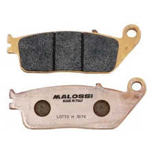 PLAQUETTE DE FREIN MALOSSI MHR SYNT POUR BMW 600 GT, 650 SPORT 2012>, C EVOLUTION AV-AR / HONDA 350 ADV 2021> AV