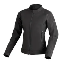 WINDPROOF JACKET SPRING/SUMMER WOMEN'S TUCANO EASYSHELL WINDSCUD BLACK SIZE S CERTIFIED CE-CLASS A (ACCORDING TO THE DIRECTIVE EN17092)