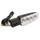 CLIGNOTANT 50 A BOITE ADAPTABLE APRILIA 50 RS 2006>2010 ORANGE/NOIR AV DROIT OU AR GAUCHE (HOMOLOGUE CE) -SELECTION P2R