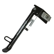 ADAPTABLE STAND SCOOTER SIDE PIAGGIO 50 TYPHOON 1993>2003, ZIP 1991>2000 2-STROKE BLACK -BUZZETTI