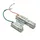 RESISTANCE SCOOT ADAPTABLE KYMCO 50 AGILITY 4T 10 POUCES 2004>2008, AGILITY 4T 12 POUCES 2005>2008, LIKE 4T 2009>, SUPER 8 4T 2009> (5W - 12 OHMS + 30W - 7,5 OHMS) -P2R
